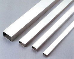 R3 6mm Aluminum Copper Rectangular Waveguide Tube